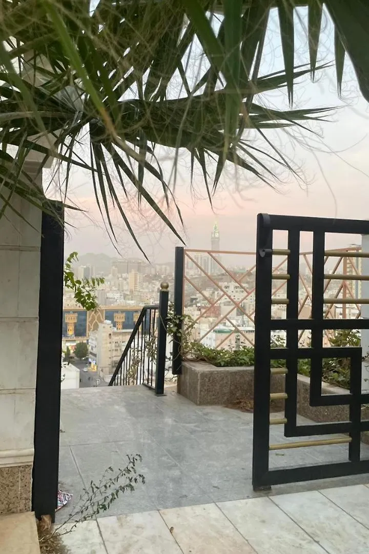 شقة مكه مكة
